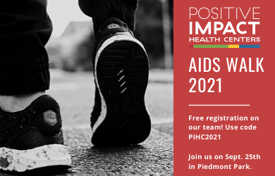 AIDS Walk Atlanta 2021