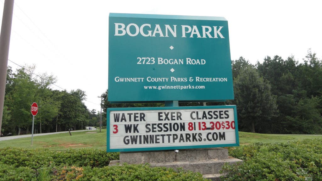 Bogan Park Health Fair